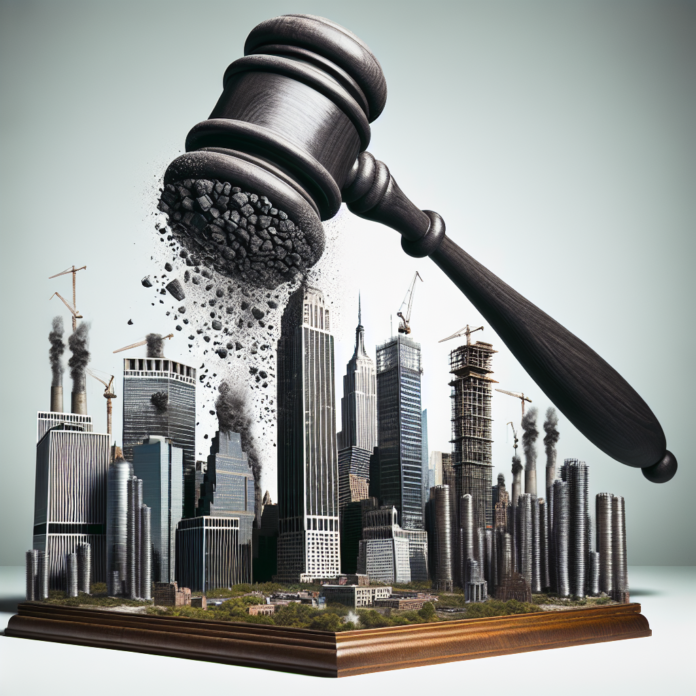 N.Y.'s new superfund law to charge billions of dollars in fines for fossil fuel polluters - MSN