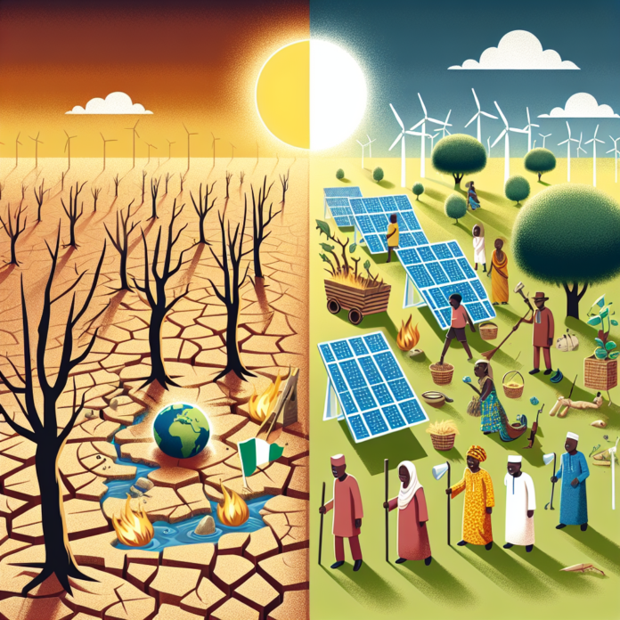 Nigeria: Fighting the Storm of Climate Change - News Central