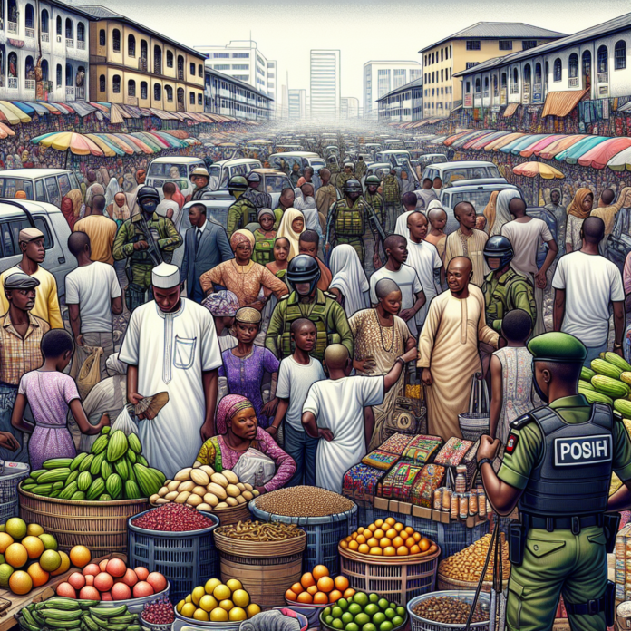 92 street traders arrested for violating Lagos environmental law - Punch Newspapers