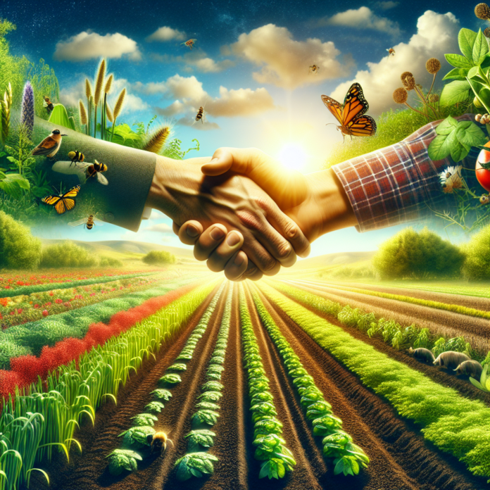 Collaboration is key to fulfilling regenerative agriculture goals - POLITICO Europe