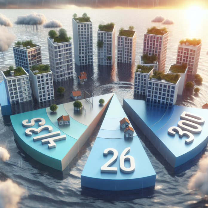 One in four properties at flood risk by 2050 - report - AOL