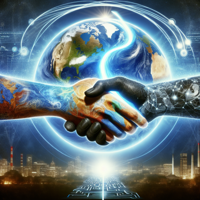 Unveiled: The Secret Global Pact That Could Change Earth’s Destiny Forever - West Island Blog