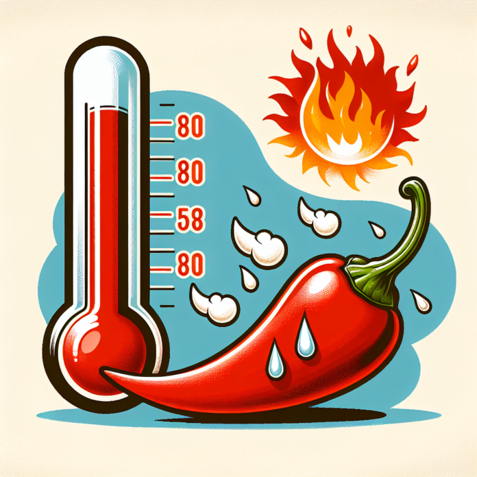 Chili peppers are losing their heat as the world gets warmer - The Business Standard