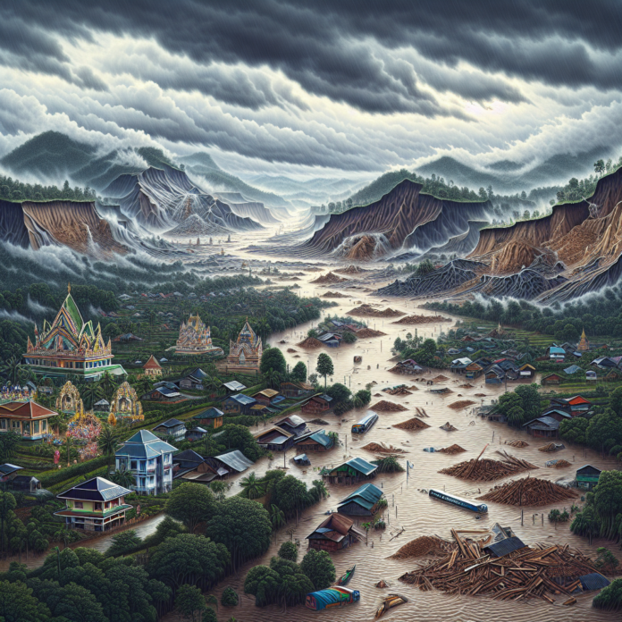 Floods, landslides hit various regions of Indonesia ahead of year-end holidays - vietnamnews.vn