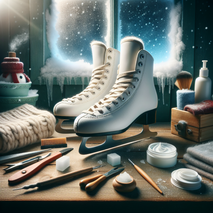 3 easy steps to prepare your ice skates for winter - The Weather Network