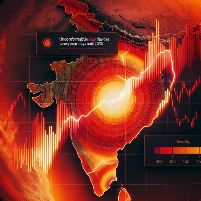 By 2050, Tamil Nadu Faces 250+ Days Of Thermal Discomfort: Study Highlights Growing Climate Risks - NewsX