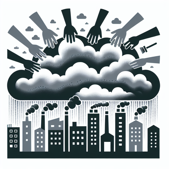 Combating growing smog problem - The Express Tribune