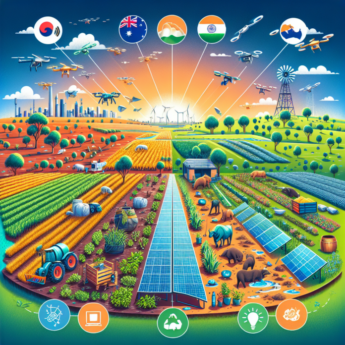 Ten startups recognised for driving climate-smart farming in India and Australia - Australia Today