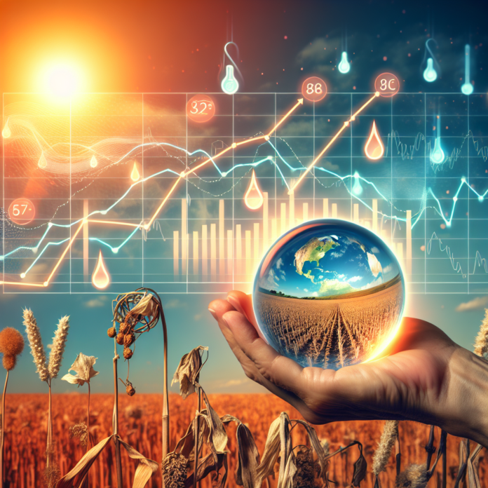 Global warming is already impacting crop yields. What does the future hold? - Genetic Literacy Project