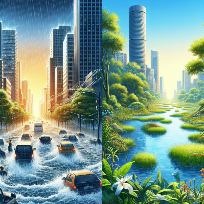Valencia floods showed why coastal cities should restore their wetlands - The Conversation