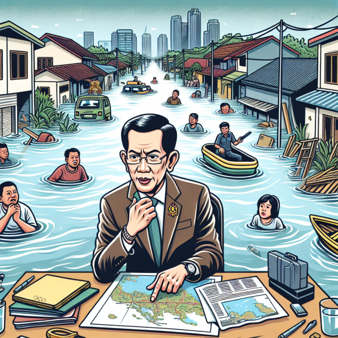 Tidal Floods in North Jakarta Have Been Going On For 5 Days, Here's What Acting Governor Has to Say - Tempo.co English