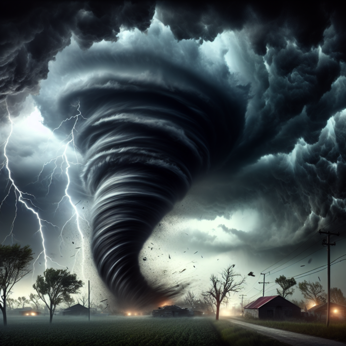 Tornado rips through parts of Wharton County - FOX 26 Houston