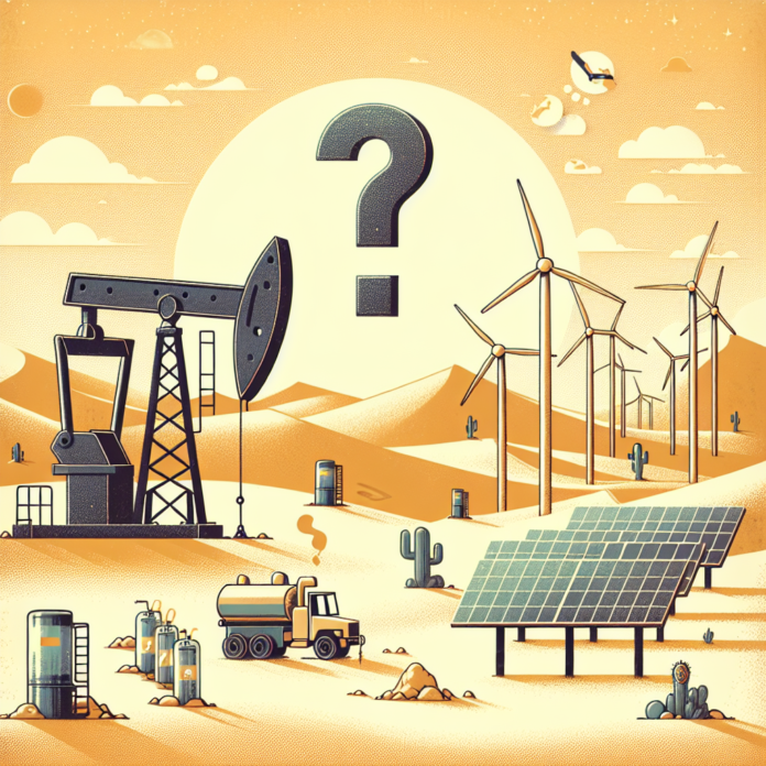 Trump’s Energy Agenda: A Step Backward for Climate Policy? - Egypt Oil & Gas