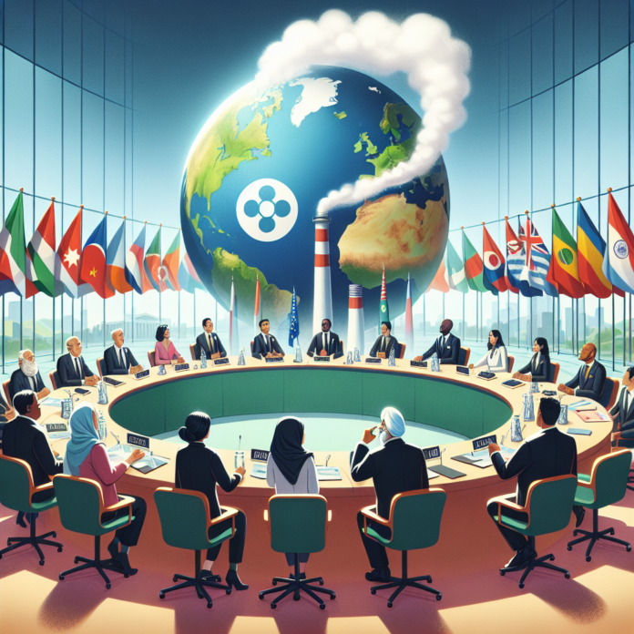 UN Climate Summit Ends With Historic Global Methane Reduction Pact - The Union Journal