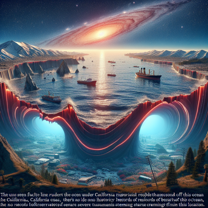 Fault that triggered 7.0 earthquake off California not known to produce sizable tsunamis - Fox Weather