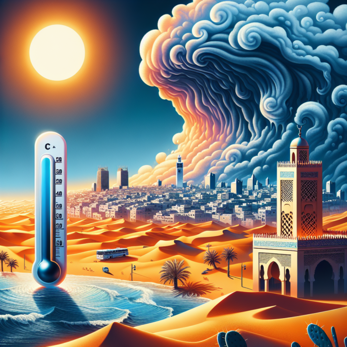 Historically Hot November in Morocco Highlights Growing Climate Concerns - Morocco World News