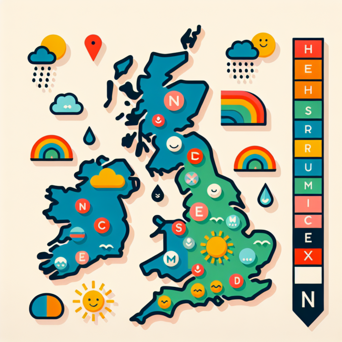 UK weather warnings - Met Office