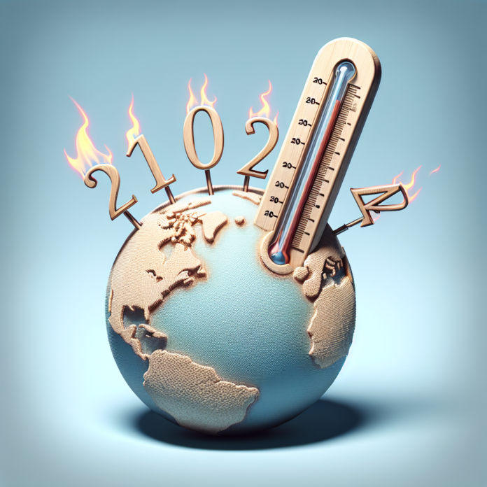 2024 was Earth’s hottest year on record, passing a dangerous warming threshold - Science News Magazine