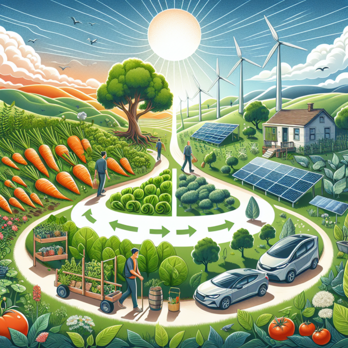 From Farm to Future: The Green Life Produce Revolution - Scimag.news