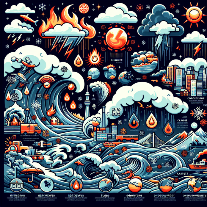 A Comprehensive Review of Extreme Weather Events in 2023 - AZoCleantech