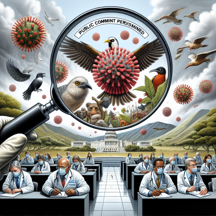 APHIS reopens bird flu environmental impact comment period - Feedstuffs