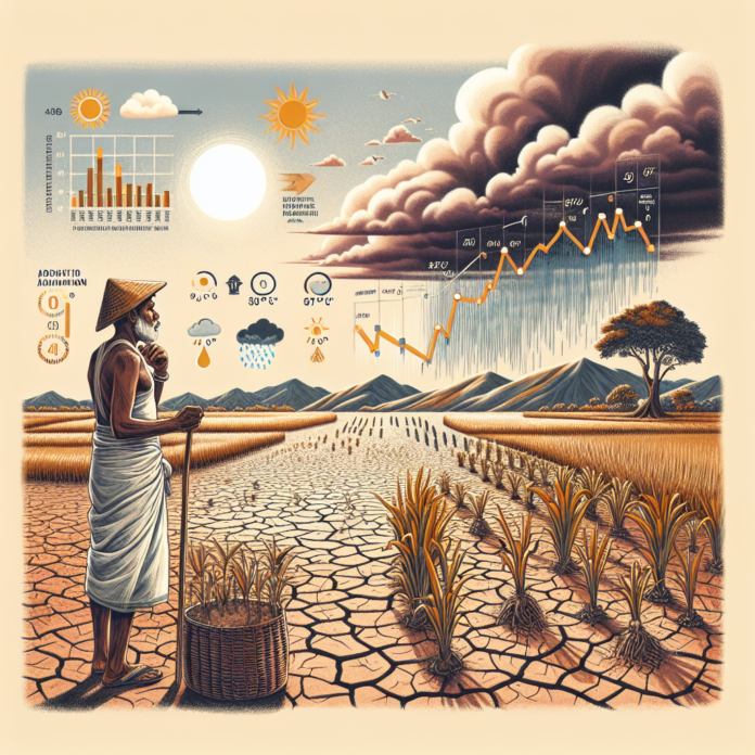 Indian agriculture needs to adapt better to climate change - BusinessLine