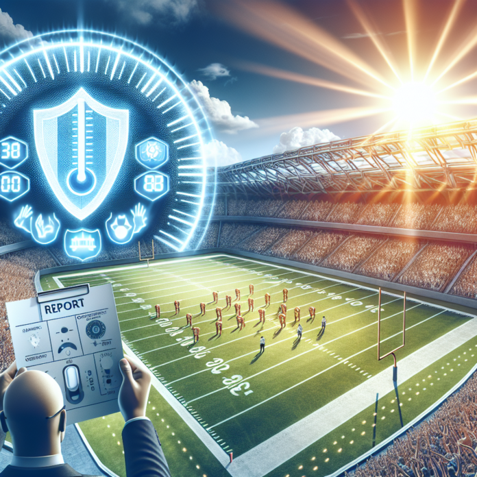 Rethink kick-off times during 2026 FIFA World Cup to protect footballers from extreme heat, report warns - North Edinburgh News