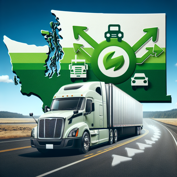 Setting the record straight on WA clean truck rules - The Seattle Times