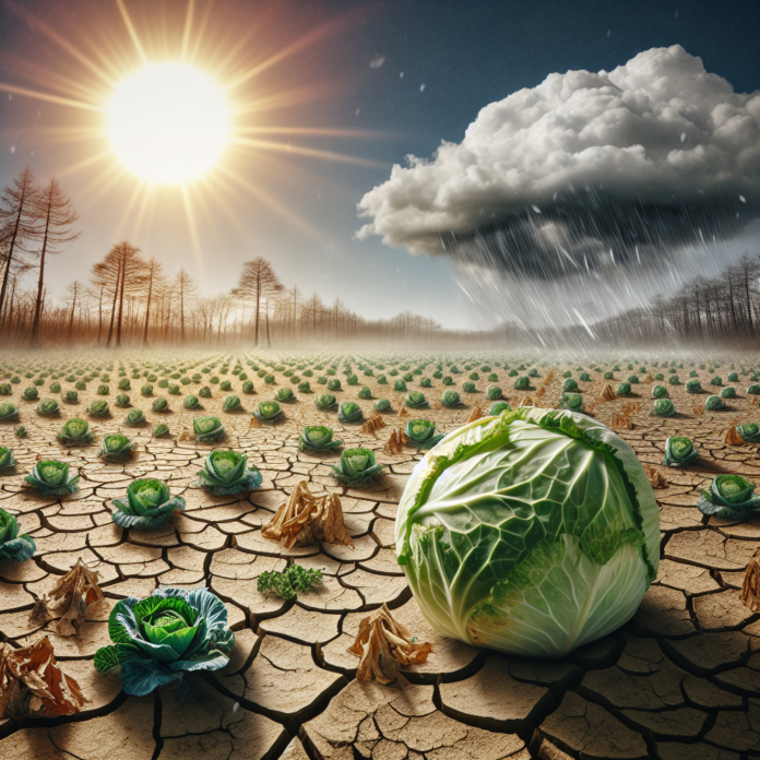 Climate change cooks up Japanese 'cabbage shock' - Japan Today