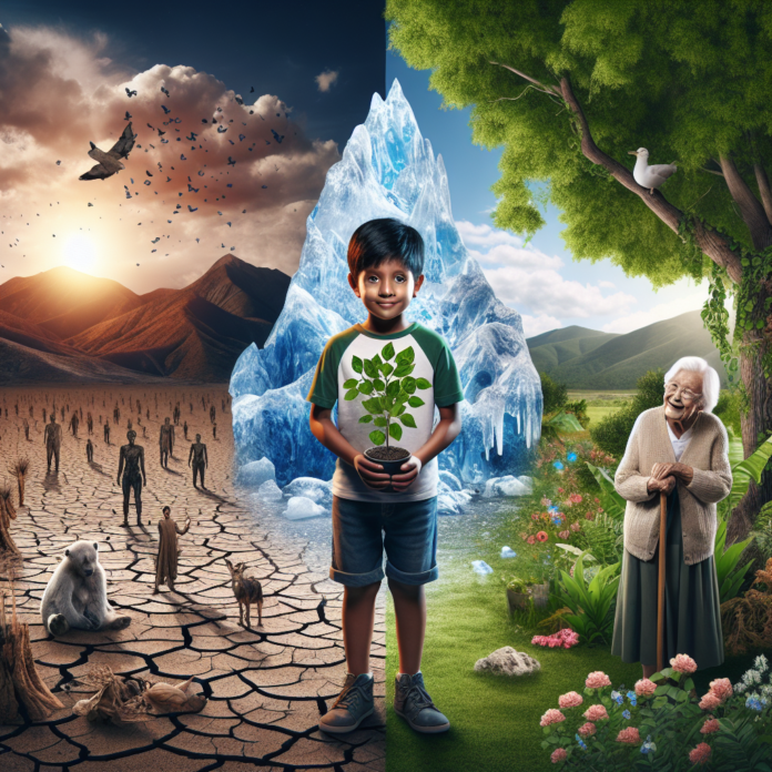 Climate heating is killing the young, not the oldest - ZME Science