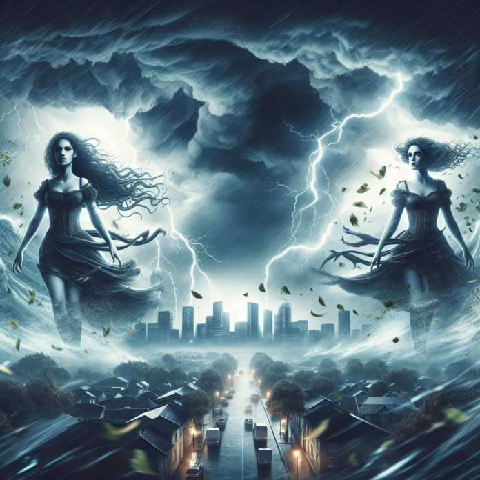Expert says Storm Eowyn and Herminia are 'just the start' for extreme weather in the UK - Express