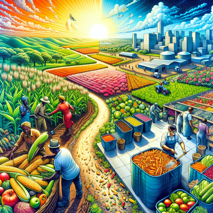 From farm to table: Reducing food wastage in Zimbabwe - Chronicle