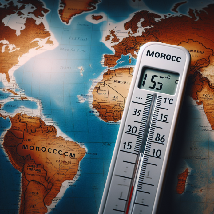 World Faces Record-High Temperatures, Edging Closer to Critical 1.5 Celsius Limit - Morocco World News