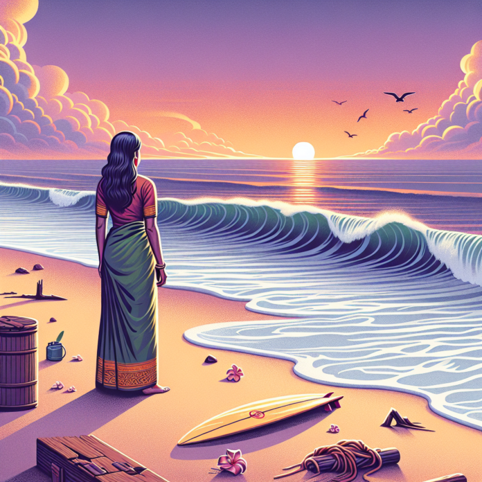 'Surviving the Boxing Day tsunami gave me a second chance' - AOL