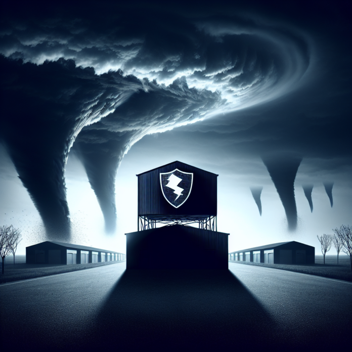 Illinois task force recommends tornado shelters in warehouse following deadly 2021 storm - WQAD Moline