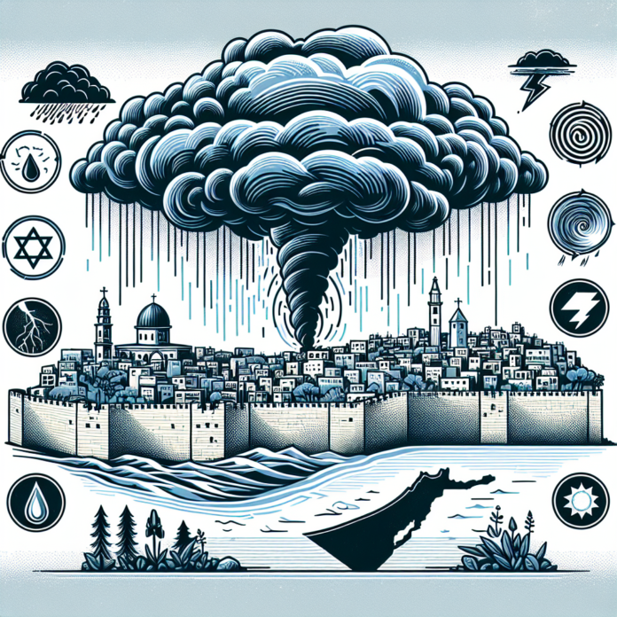 Disaster waiting to happen: Is Israel ready to face extreme natural events? - Ynetnews