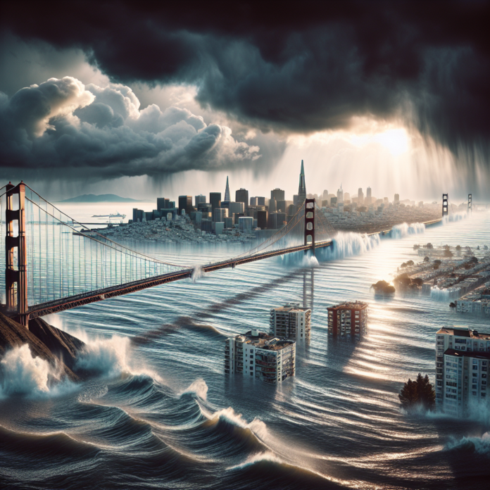 Compound coastal flooding in San Francisco Bay under climate change - Nature.com
