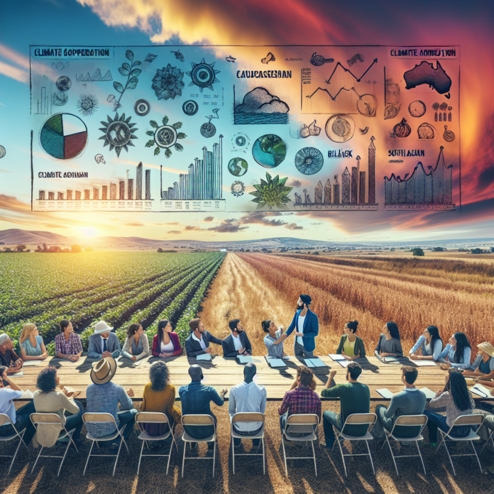 Global Young Farmers’ Consultation on Climate-Smart Agriculture - Morning Ag Clips -