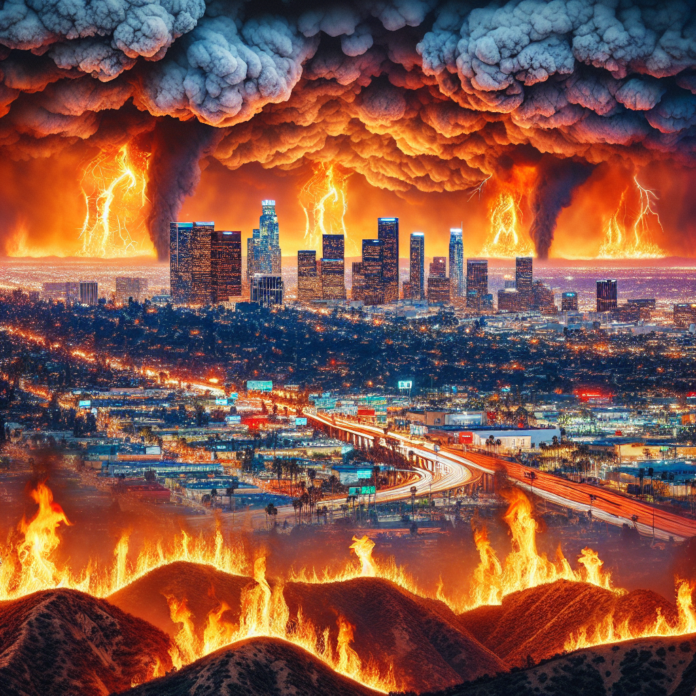 Climate and environment updates: Climate change amplified dryness, but LA fires still extreme without it, analysis finds - Good Morning America