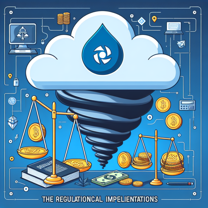 Legal Implications for Tornado Cash Developers in Cryptocurrency Trading - Blockchain.News