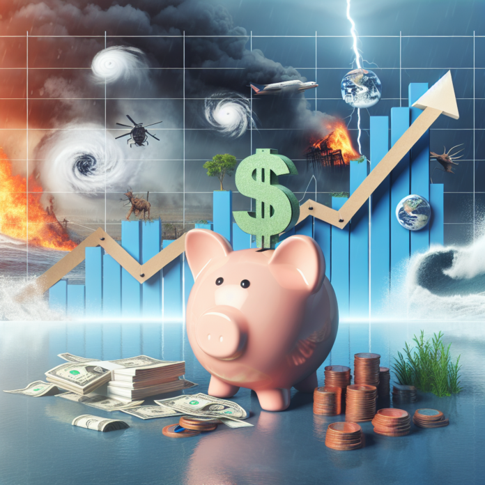 Insured Losses From Natural Disasters Hit $140B as Climate Change ‘Shows Its Claws’ - Insurance Journal