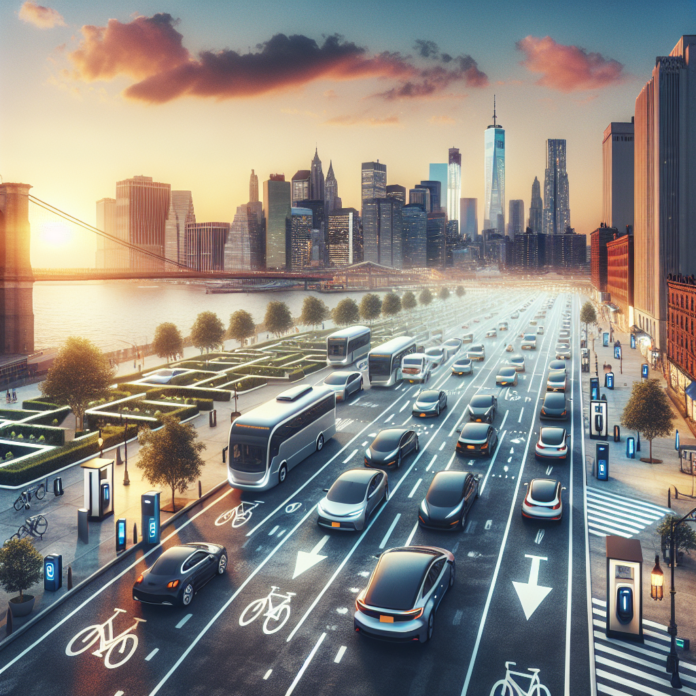 NYC’s Big E-Mobility Dilemma! New Law Could Change Everything. - La Noticia Digital