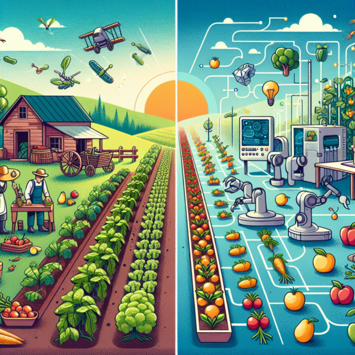 Opinion | Changing How We Grow Our Food - The New York Times