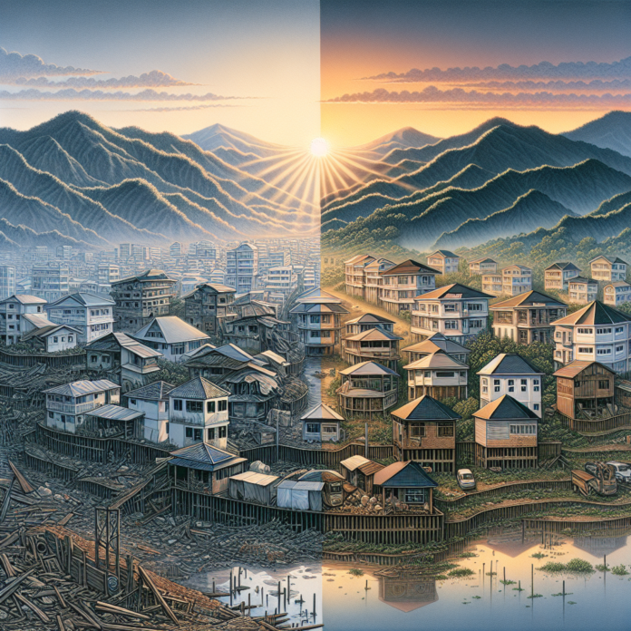 After the tsunami: Squamish Humanity Village Project looks back after 20 years - Squamish Chief