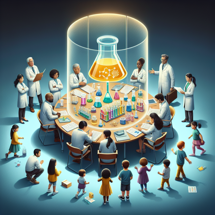 New push for stricter chemical laws to shield kids from harmful exposure - News-Medical.Net