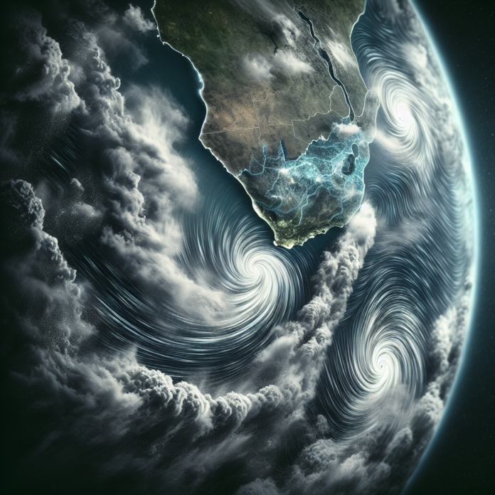 Weather extremes coming to SA: Cyclones on the east coast and the 'whiplash effect' - News24