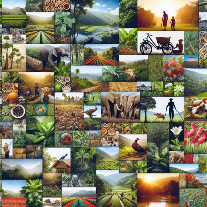 Telling the NATURE+ stories, hundreds of photographs at a time - CGIAR