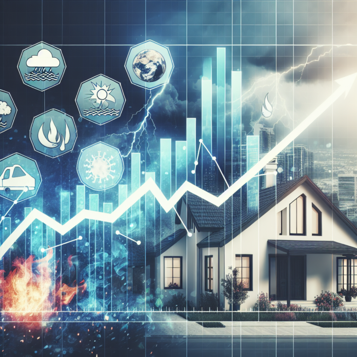 U.S. home insurance costs more expensive in areas of climate risk, study finds - The Weather Network