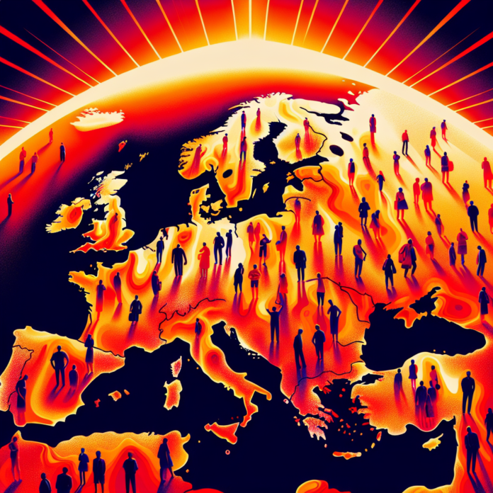 Extreme Heat Could Claim Millions of Lives in Europe, Says Study - Mic