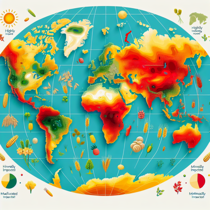 The Impact of Climate Change on Global Agricultural Yields - MSN